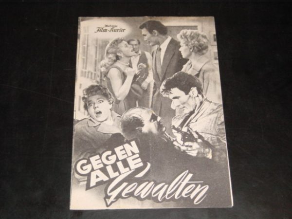 2533: Gegen alle Gewalten, Jack Palance, Shelley Winters,