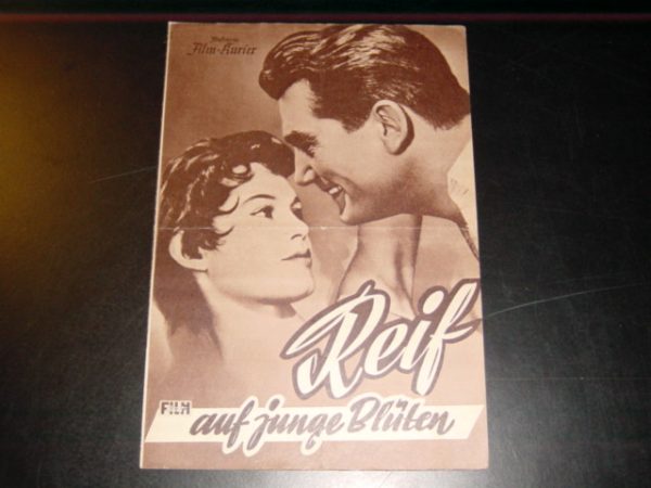 2534: Reif auf junge Blüten, Brigitte Bardot, Jean Marais,