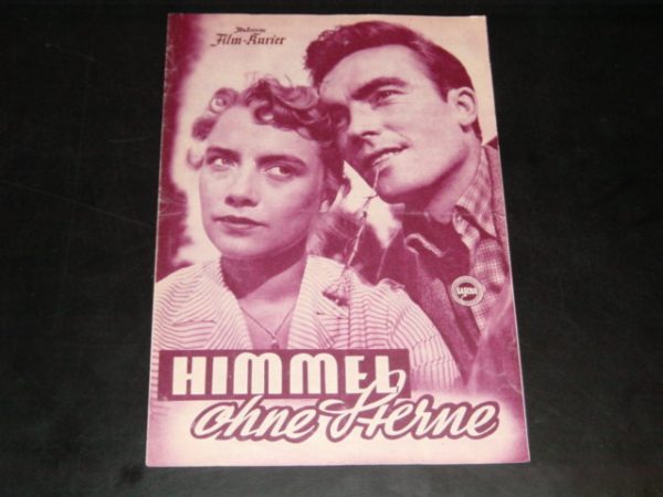 2542: Himmel ohne Sterne, Eva Kotthaus, Georg Thomalla,