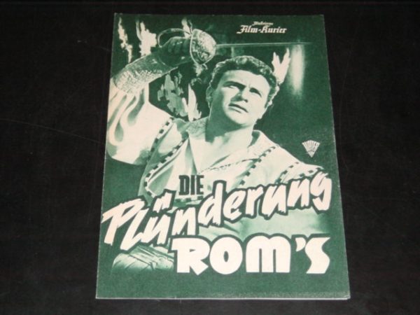 2602: Die Plünderung Roms, Franco Fabrizi, Anna Maria Bugliari,
