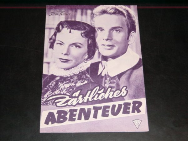 2617: Zärtliches Abenteuer, Anita Björk, Götz von Langheim,