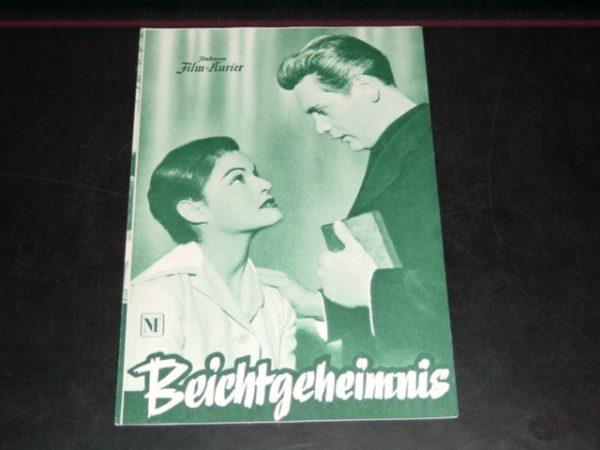 2621: Beichtgeheimnis, Margit Saad, Erich Auer,