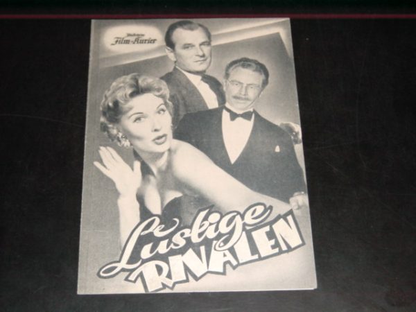 2625: Lustige Rivalen, Nigel Patrick, Kathleen Harrison,