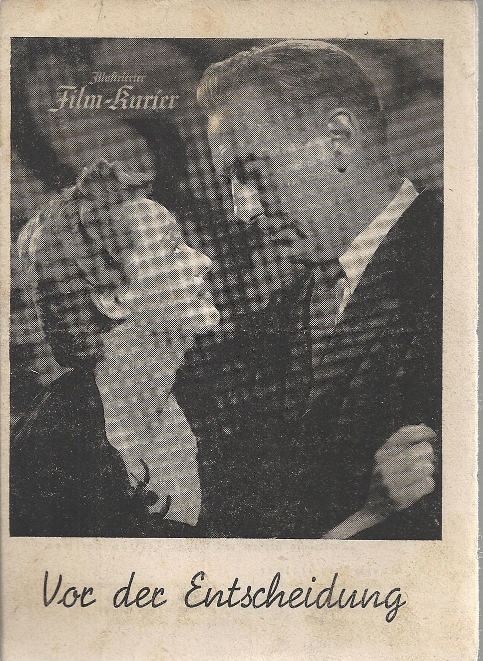 262: Vor der Entscheidung, Bette Davis, Geraldine Fitzgerald,