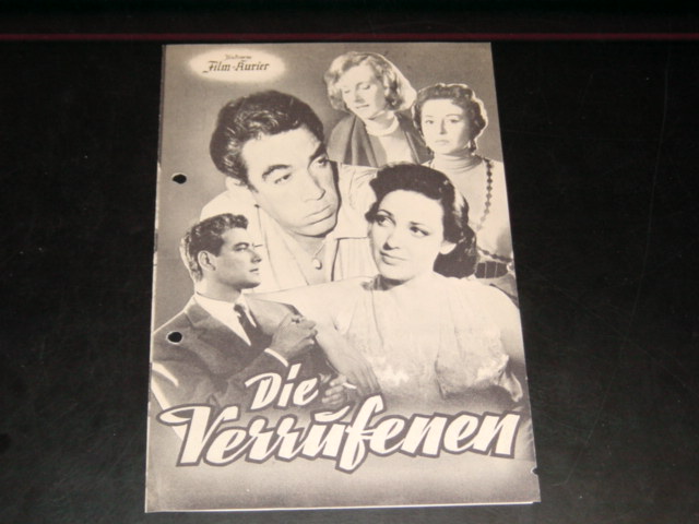 2653: Die Verrufenen, Linda Darnell, Anthony Quinn,