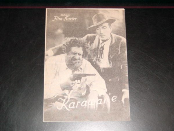 300: Karawane, Michel Simon, Isa Pola, Rossano Brazzi,