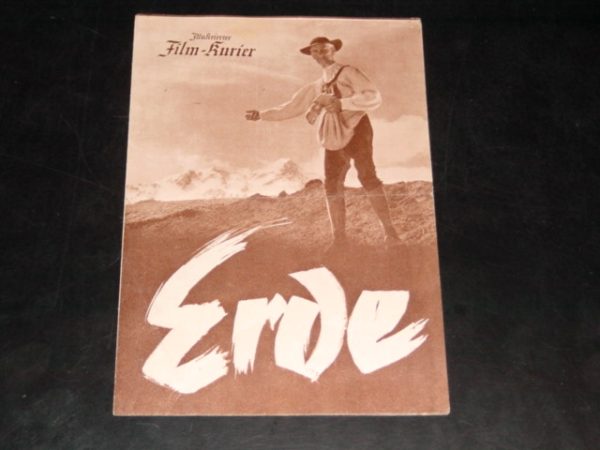 324: Erde, Eduard Köck, Ilse Exl, Anna Exl, Herta Agostini,