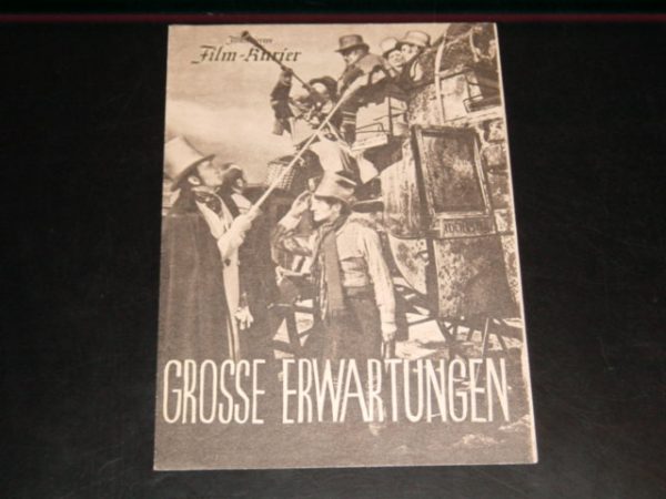 325: Grosse Erwartungen, John Mills, Jean Simmons,