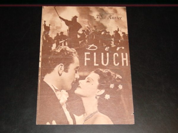 330: Der Fluch, Margaret Lockwood, Jean Simmons,