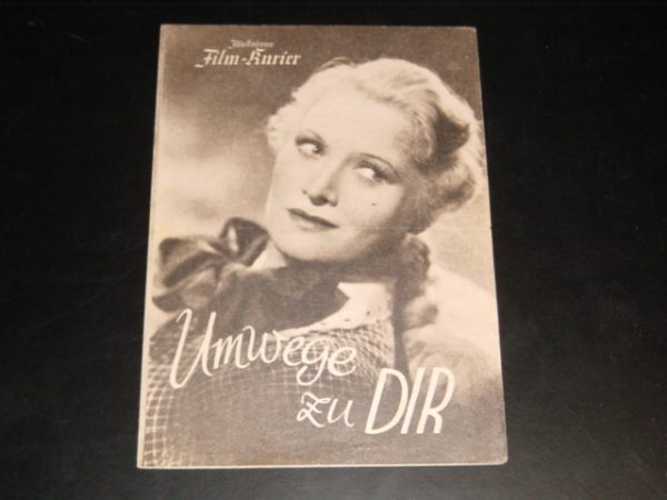 345: Umwege zu Dir, Marte Harell, Richard Romanovsky,