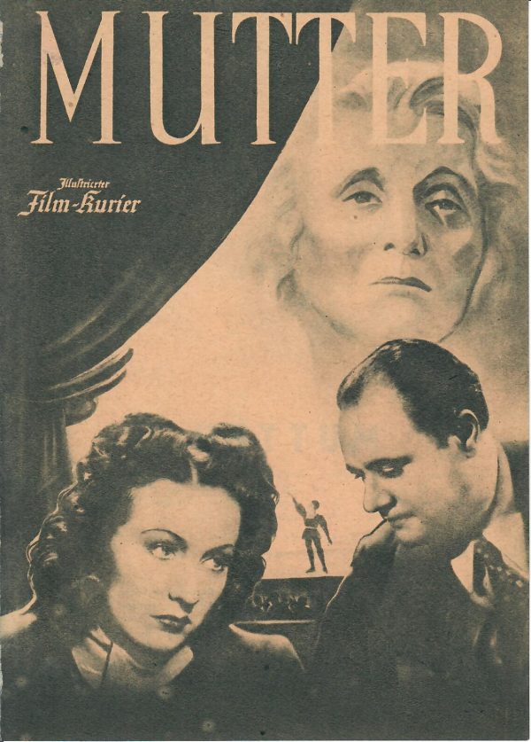 45: Mutter, Beniamino Gigli, Carola Höhn, Emma Gramatica,