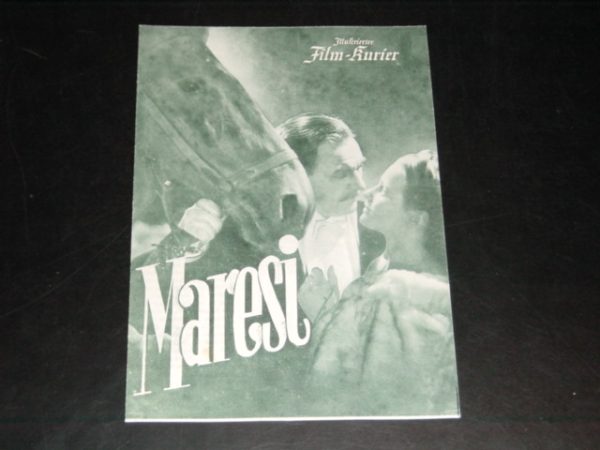 501: Maresi, Attila Hörbiger, Maria Schell, Siegfried Breuer,