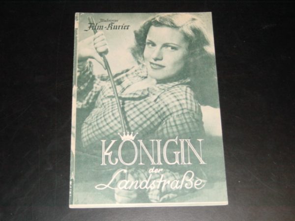 507: Königin der Landstraße, Angelika Hauff, Rudolf Prack,