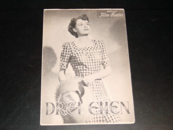 508: Drei Ehen, Phyllis Calvert, James Mason, Hugh Sinclair,