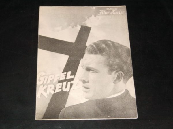 513: Gipfel Kreuz, Luis May, Margit Seeber, Walter Weber,