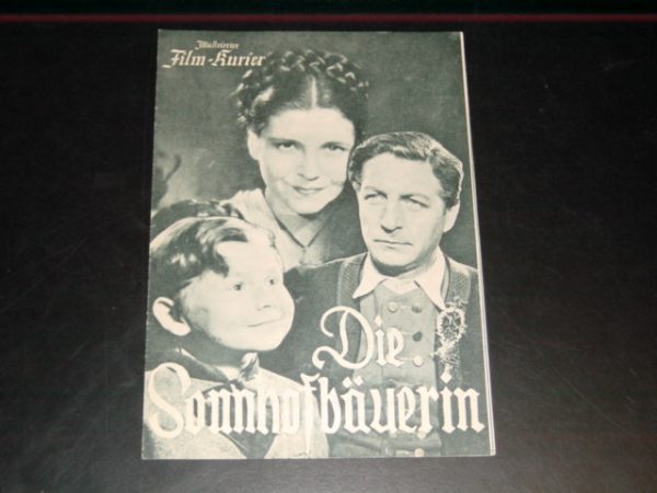 531: Die Sonnhofbäuerin, Elisabeth Höbaarth, Wolf v. Hebenstreit