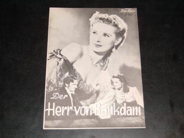 540: Der Herr von Bankdam, Anne Crawford, Dennis Price,