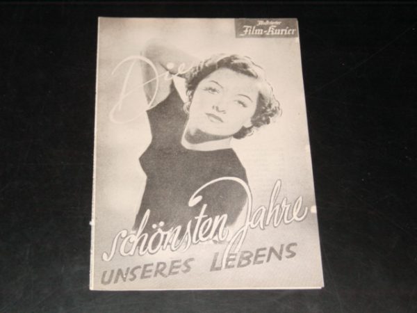 545: Die schönsten Jahre unseres Lebens, Myrna Loy,