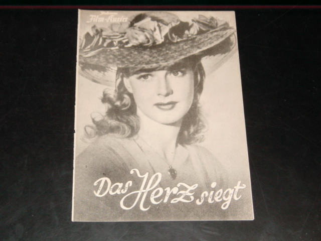 735: Das Herz siegt, Michael Denison, Dulcie Gray,