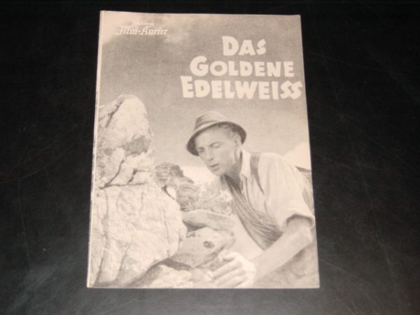 800: Das goldene Edelweiss, Ruth Hambrock, Til Kiwe,