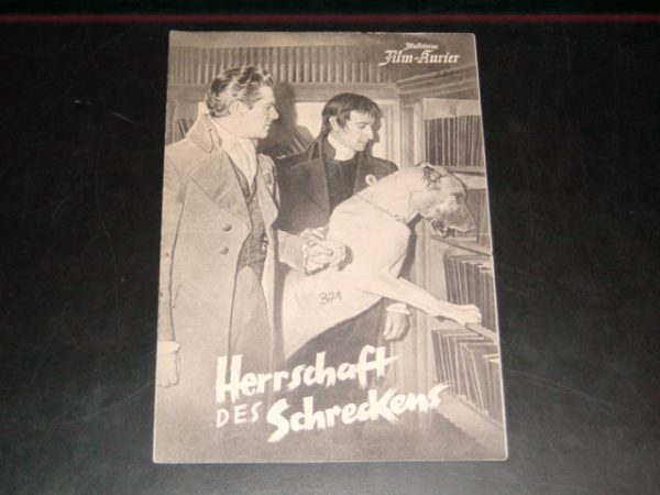 813: Herrschaft des Schreckens, Robert Cummings,