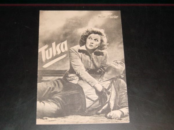 815: Tulsa, Susan Hayward, Robert Preston, Pedro Armendariz,