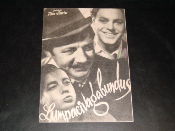 832: Lumpacivagabundus, Heinz Rühmann, Paul Hörbiger,