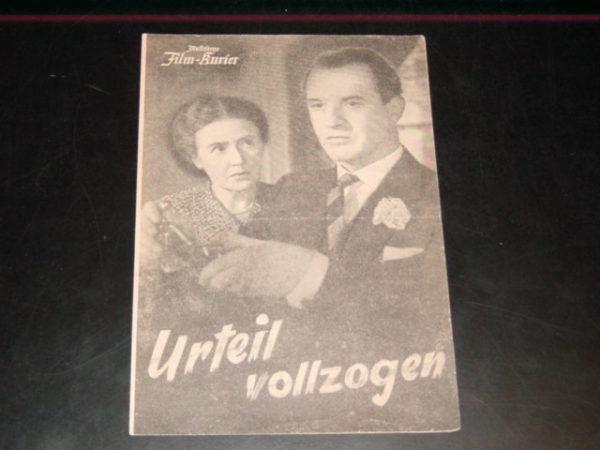 840: Urteil vollzogen, Eric Portman, Stanley Holloway,
