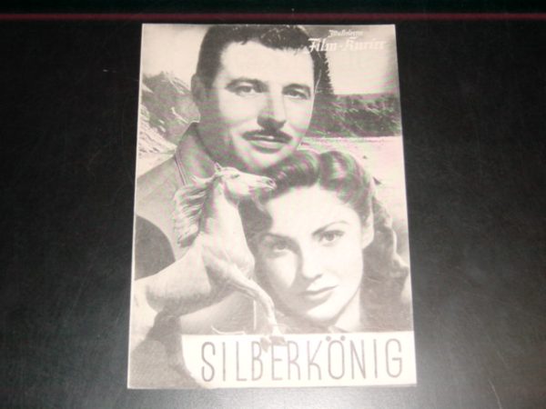 848: Silberkönig, Joan Leslie, James Craig, Chill Wills,