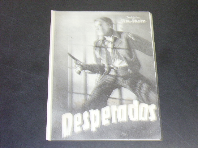 949: Desperados, Randolph Scott, Glenn Ford, Claire Trevor,