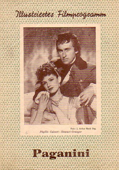 06: Paganini ( the magic bow ) Stewart Granger, Phyllis Calvert,