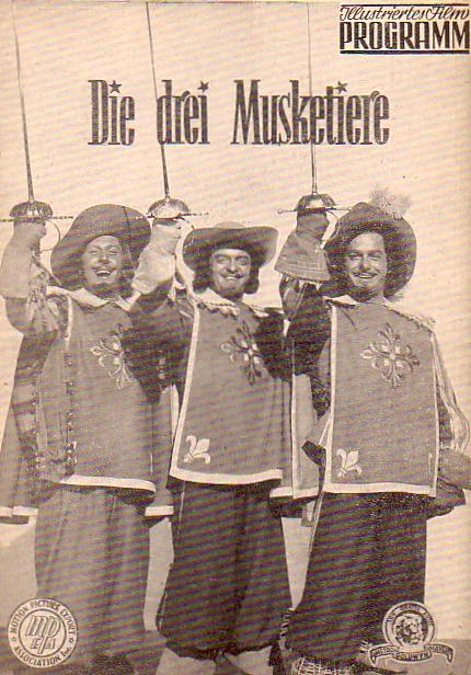 521: Die drei Musketiere, Lana Turner, Gene Kelly, Van Heflin