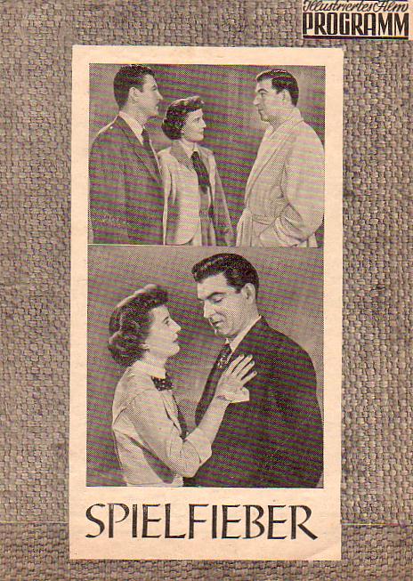 520: Spielfieber, Barbara Stanwyck, Robert Preston,
