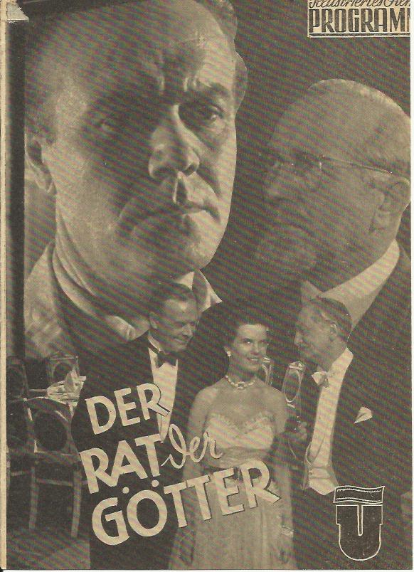369: Der Rat der Götter, Willi A. Kleinau, Paul Bild, Laya Ra