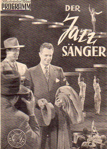 300: Der Jazz Sänger, Larry Parks, Evelyn Keyes,