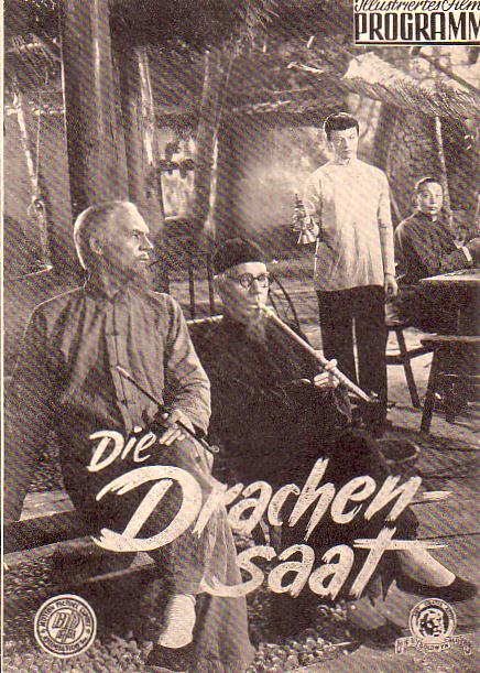 310: Die Drachensaat, Katherine Hepburn, Walter Huston,