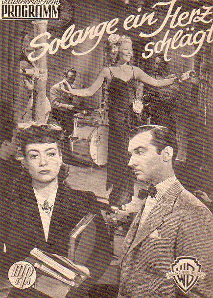 303: Solange ein Herz schlägt, Joan Crawford, Ann Blyth,