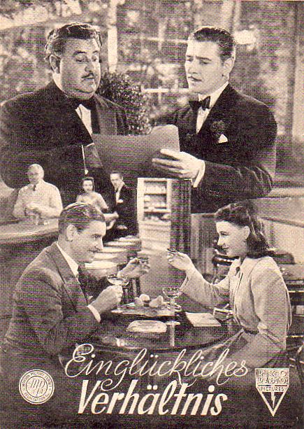 121: Ein glückliches Verhältnis, Ginger Rogers, Ronald Colman,