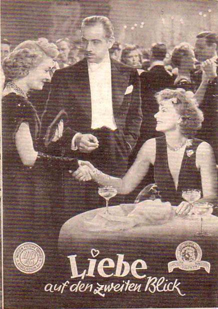 123: Liebe auf den zweiten Blick, Greta Garbo, Melvyn Douglas,