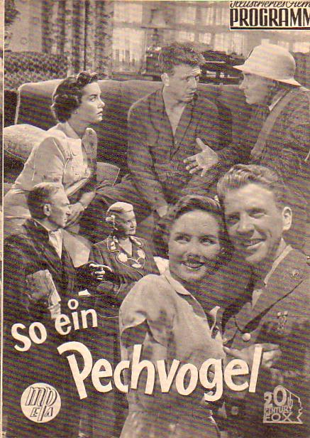 345: So ein Pechvogel, Dan Dailey, Corinne Calvet,