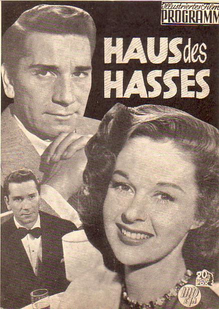 414: Haus des Hasses, Edward G. Robinson, Susan Hayward,