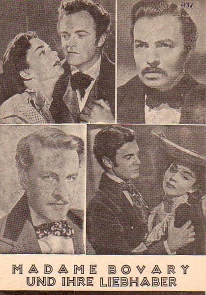 436: Madame Bovary und Ihre Liebhaber, Jennifer Jones,