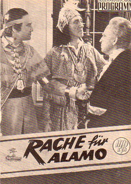 437: Rache für Alamo, Richard Dix, Joan Fontaine, E. Ellis,