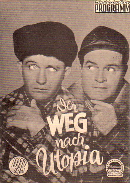 413: Der Weg nach Utopia, Bing Crosby, Bob Hope, D. Lamour,