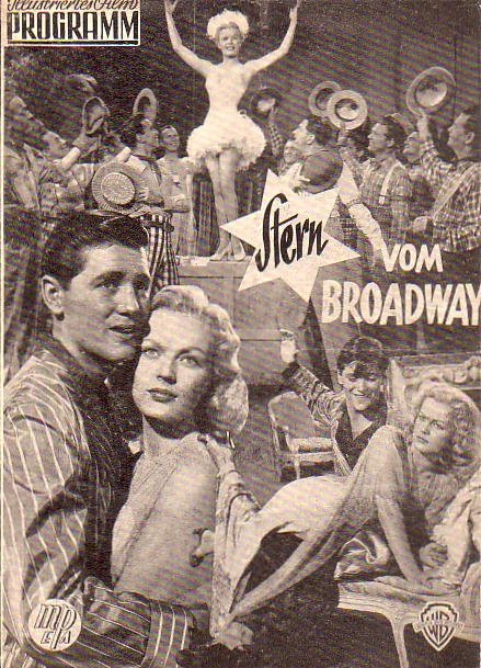 401: Stern vom Broadway, June Haver, Szöke Szakall,