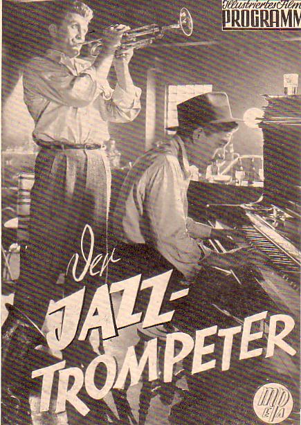 475: Der Jazz Trompeter, Kirk Douglas, Lauren Bacall, Doris Day,