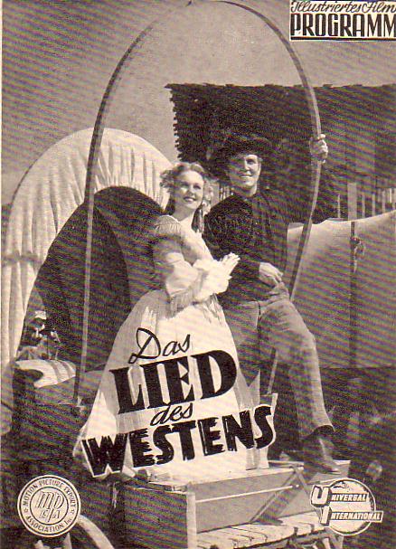 213: Das Lied des Westens, Deanna Durbin, Akim Tamiroff,