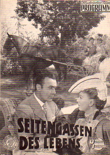 227: Seitengassen des Lebens, Charles Boyer, Margaret Sullavan,