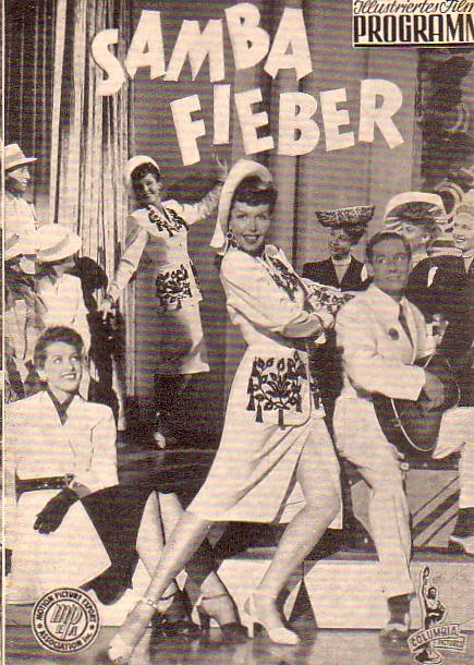 231: Samba Fieber, Evelyn Keyes, Keenan Wynn, Felix Bressart,