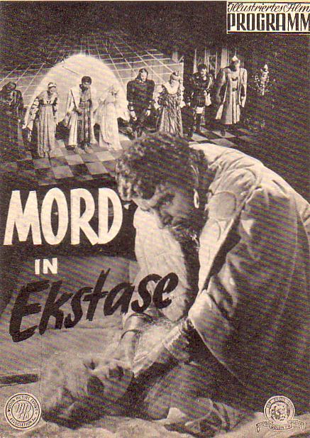 206: Mord in Ekstase, Signe Hasso, Shelley Winters,